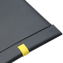 Чохол для ноутбука Baseus ComputerLiner Bag 13" (350 х 260 х 7 мм) Сірий