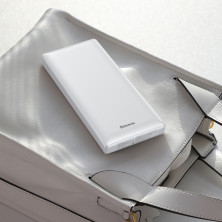 УМБ Baseus Mini JA 20000mAh 15W 3A с технологией PD Белый