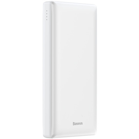 УМБ Baseus Mini JA 20000mAh 15W 3A с технологией PD Белый