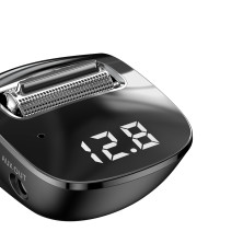 Bluetooth Baseus Streamer AUX/FM MP3 WAV авто адаптер ресивер магнитолы 2USB(3A) Черный
