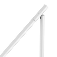 Настольная лампа Baseus LED 3in1 с беспроводной зарядкой с технологией Qi 10W MAX и USB Белый