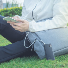 УМБ Baseus Mulight 30000mAh 33W з технологією QC3.0 + PD3.0 Чорний