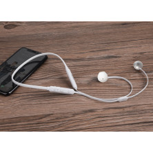 Бездротові Bluetooth навушники Baseus Encok S11A Білий