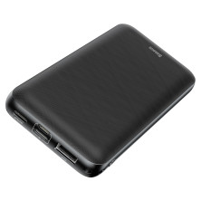 УМБ Baseus Mini Q 20000mAh 15W 3A з технологією PD Чорний
