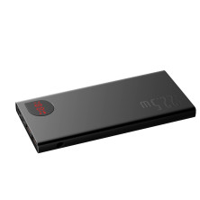 УМБ Baseus Adaman 10000mAh 22.5W с технологией QC3.0+PD3.0 Черный