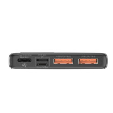УМБ Baseus Adaman 10000mAh 22.5W с технологией QC3.0+PD3.0 Черный