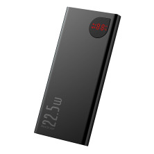 УМБ Baseus Adaman 10000mAh 22.5W с технологией QC3.0+PD3.0 Черный