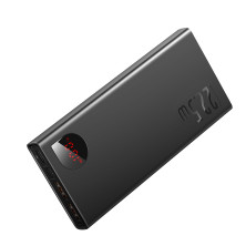 УМБ Baseus Adaman 10000mAh 22.5W с технологией QC3.0+PD3.0 Черный