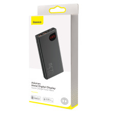 УМБ Baseus Adaman 10000mAh 22.5W с технологией QC3.0+PD3.0 Черный