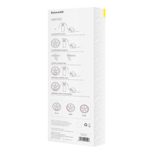 Герметик для срочного ремонта автомобильных шин Baseus Repair Tire Fluid