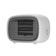 Тепловентилятор Baseus Warm Little White Fan Heater 500W Белый