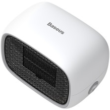 Тепловентилятор Baseus Warm Little White Fan Heater 500W Білий