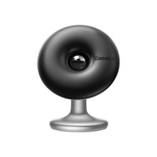 Автотримач для телефону магнітний Baseus Star Ring Magnetic Car Bracket Сріблястий