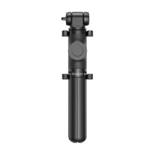 Селфи-монопод Baseus Bluetooth Folding Bracket 2in1 с функцией штатива и пультом Bluetooth Черный