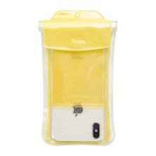 Водонепроникний чохол Baseus Safe Airbag Waterproof Case Yellow
