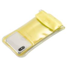 Водонепроникний чохол Baseus Safe Airbag Waterproof Case Yellow