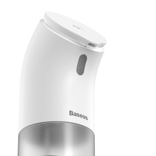 Сенсорний дозатор для пінного мила Baseus MiniPeng 300 мл Білий
