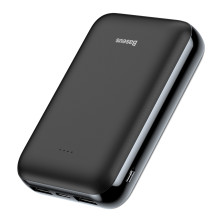 УМБ Baseus Mini JA 10000mAh 2.1А Черный