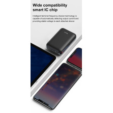УМБ Baseus Mini JA 10000mAh 2.1А Черный