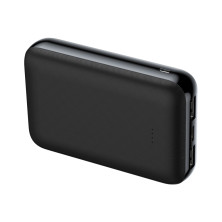УМБ Baseus Mini JA 10000mAh 2.1А Черный