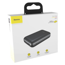 УМБ Baseus Mini JA 10000mAh 2.1А Черный