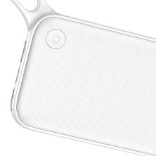 УМБ Baseus Powerful 20000mAh 18W з технологією QC3.0 + PD3.0 Білий