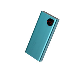УМБ Baseus Adaman 20000mAh 22.5W с технологией QC3.0+PD3.0 Сине-Зелёный