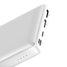 УМБ Baseus Mini JA 30000mAh 15W 3A с технологией PD Белый