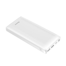УМБ Baseus Mini JA 30000mAh 15W 3A с технологией PD Белый