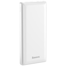 УМБ Baseus Mini JA 30000mAh 15W 3A з технологією PD Білий