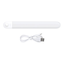 Нічний світильник Baseus Sunshine Wardrobe з датчиком руху та вбудованим акуумулятором 800 mAh Тепле світло (4000K)