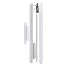 Нічний світильник Baseus Sunshine Wardrobe з датчиком руху та вбудованим акуумулятором 800 mAh Тепле світло (4000K)