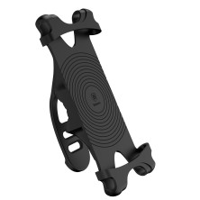 Велодержатель для смартфона Baseus Miracle Bicycle Holder Черный