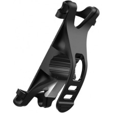 Велодержатель для смартфона Baseus Miracle Bicycle Holder Черный