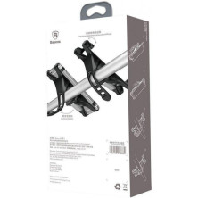 Велодержатель для смартфона Baseus Miracle Bicycle Holder Черный