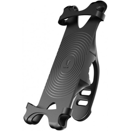 Велодержатель для смартфона Baseus Miracle Bicycle Holder Черный