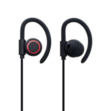 Бездротові Bluetooth 5.0 навушники Baseus Encok S17 Чорний