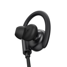 Бездротові Bluetooth 5.0 навушники Baseus Encok S17 Чорний