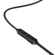 Бездротові Bluetooth 5.0 навушники Baseus Encok S17 Чорний
