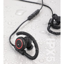 Бездротові Bluetooth 5.0 навушники Baseus Encok S17 Чорний