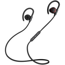 Беспроводные Bluetooth 5.0 наушники Baseus Encok S17 Черный