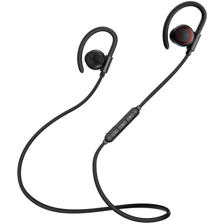 Бездротові Bluetooth 5.0 навушники Baseus Encok S17 Чорний