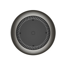 Беспроводное зарядное устройство Baseus Whirlwind Desktop Wireless Charger с технологией Qi 10W Черный