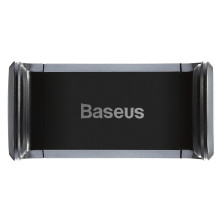 Автодержатель для телефона Baseus Stable Series Car в воздуховод Черный