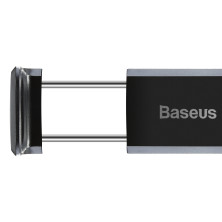 Автодержатель для телефона Baseus Stable Series Car в воздуховод Черный