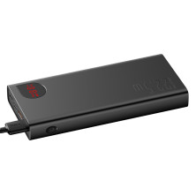 УМБ Baseus Adaman 20000mAh 22.5W с технологией QC3.0+PD3.0 Черный