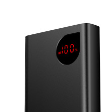 УМБ Baseus Adaman 20000mAh 22.5W с технологией QC3.0+PD3.0 Черный