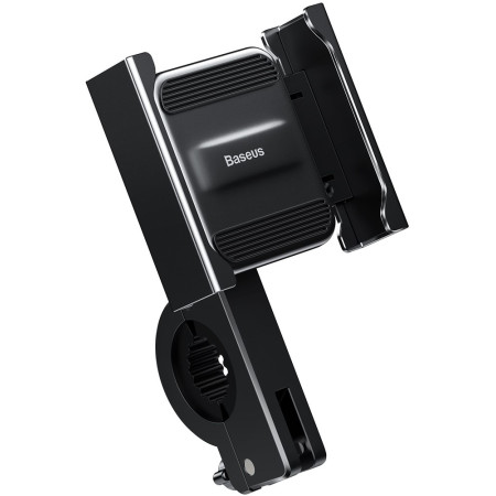 Мото-вело держатель для смартфона Baseus Knight Motorcycle Holder Черный