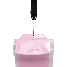 Водонепроникний чохол Baseus Safe Airbag Waterproof Case Pink