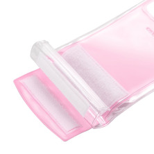Водонепроникний чохол Baseus Safe Airbag Waterproof Case Pink